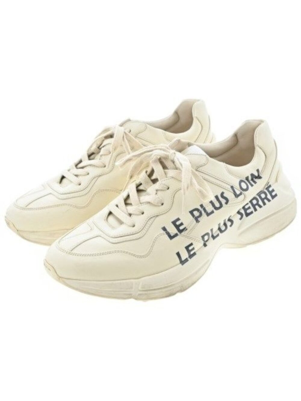 Gucci Sneakers Beige